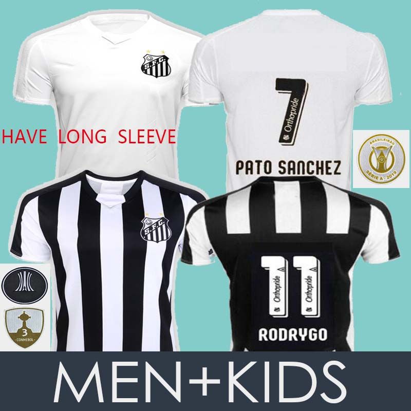 santos fc jersey 2020