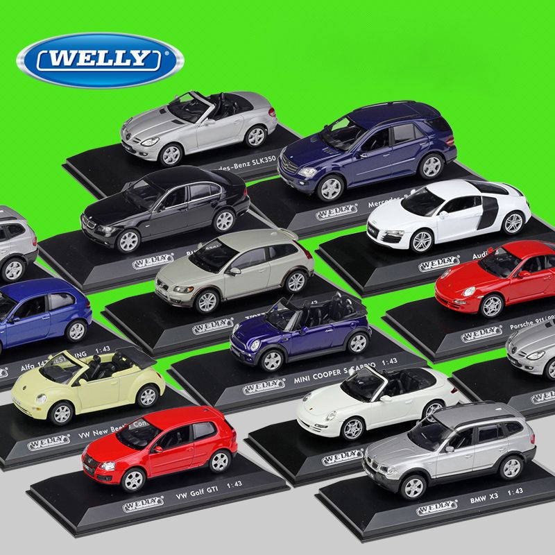 volvo toy car