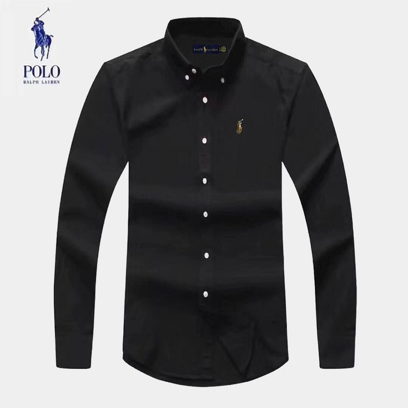 mens white polo dress shirt