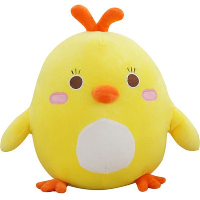 warm up plush animals