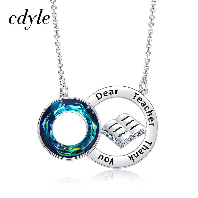 custom crystal jewelry