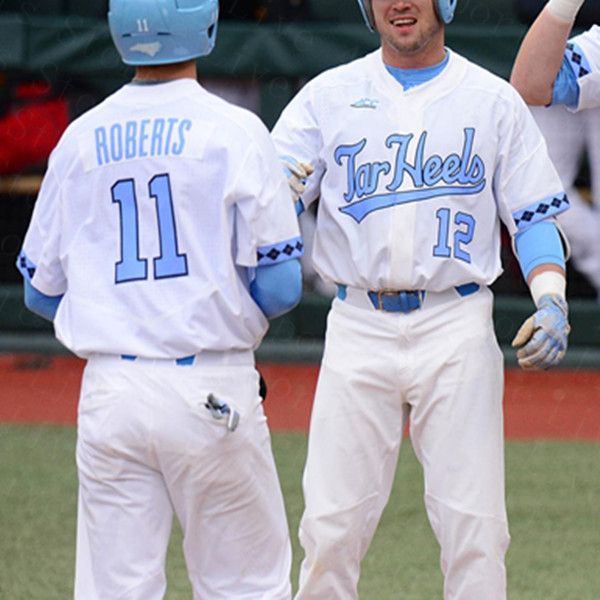 unc baseball jersey 2020