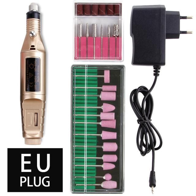 Set E EU Plug