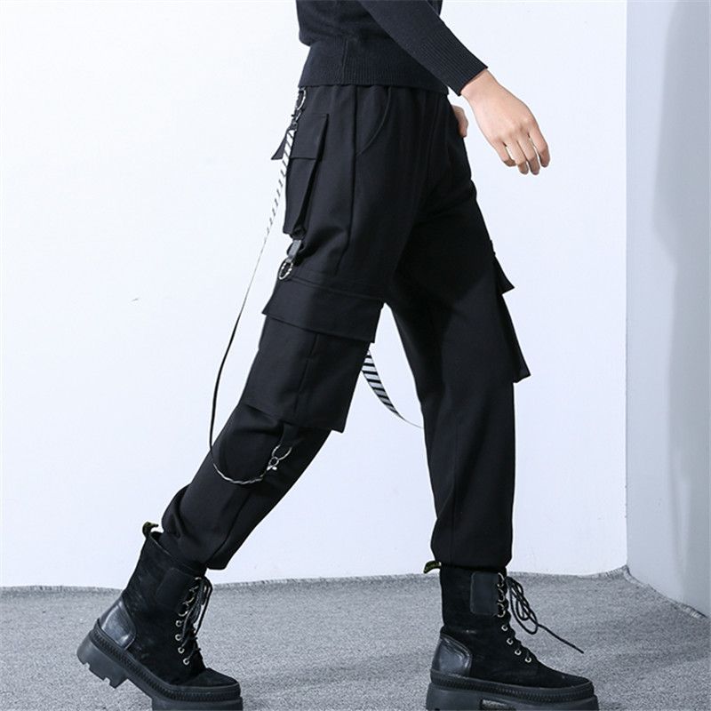 cheap black trousers womens
