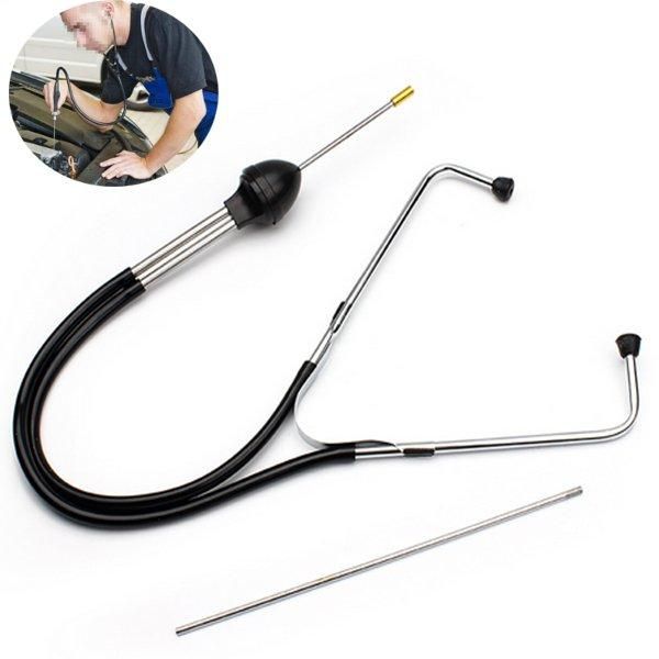 Car Engine Block Diagnostic Tool Mechanics Stethoscope