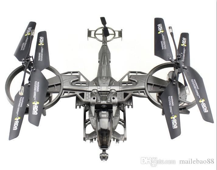real gyro helicopter