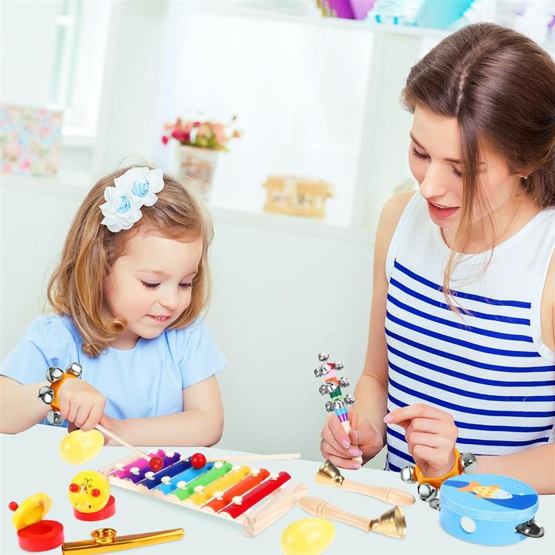 non toxic musical toys
