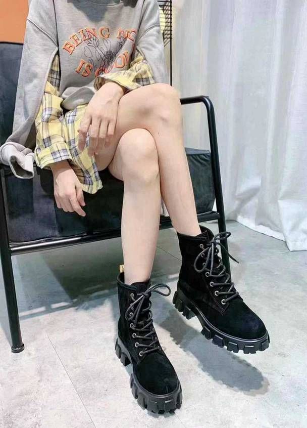 western style ankle booties