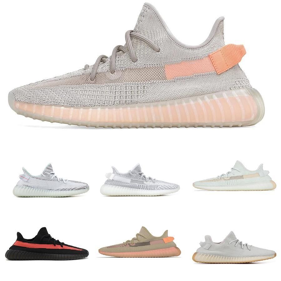 Yeezy Boost 350 V2 Static Non Reflective Alphasneak