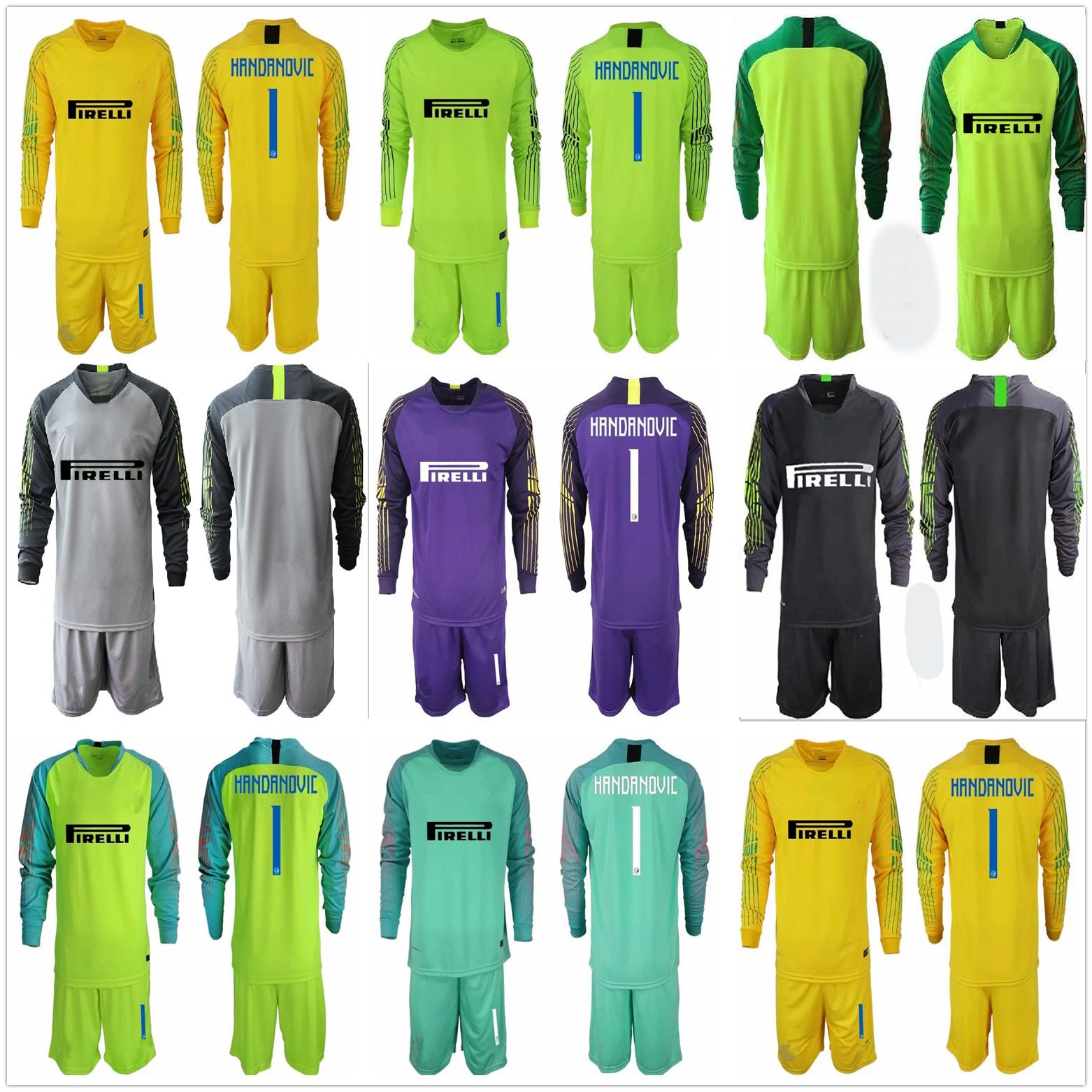 best goalkeeper jersey 2019