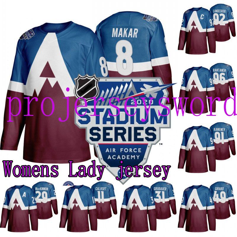 colorado avalanche toddler jersey