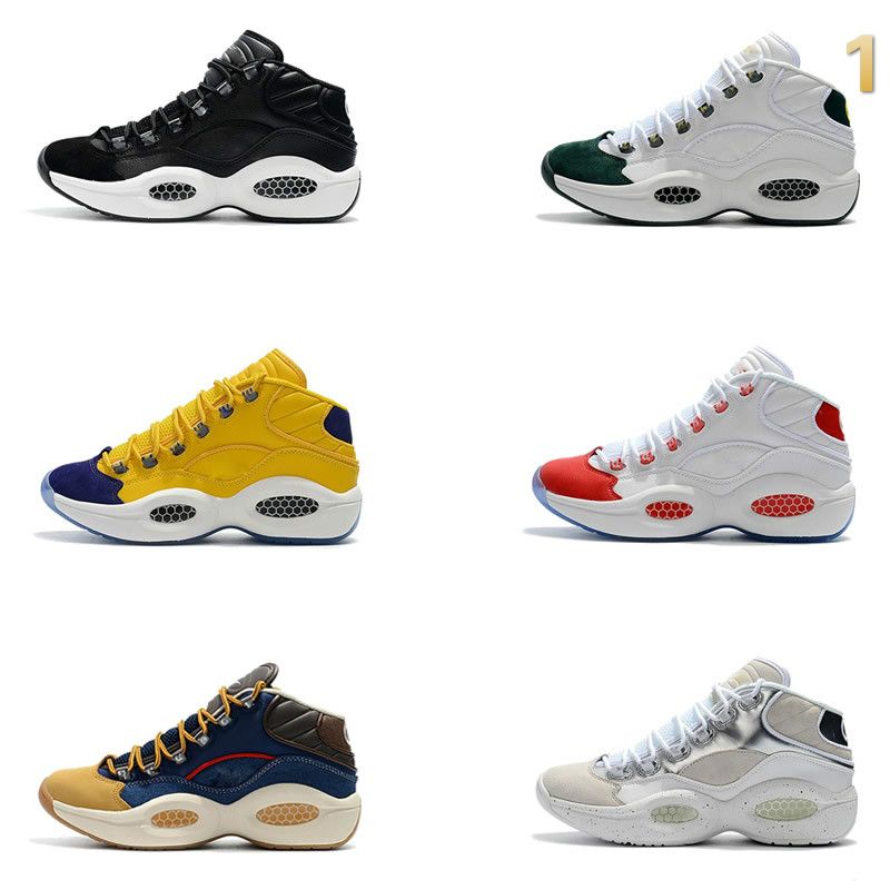 Iverson sneakers 2020 Clearance