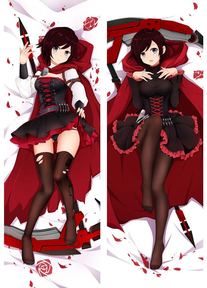 Rwby Double Fun Weiss Ruby