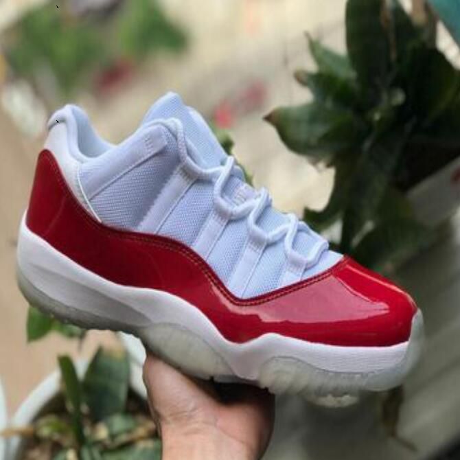 With Box New LOW CONCORD 11 Mens Womens Basketball Shoes