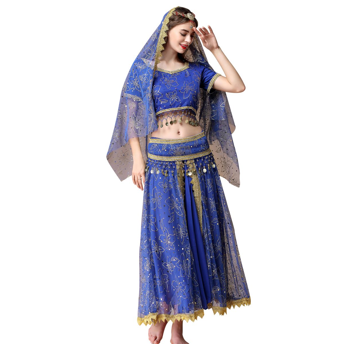 bollywood dress