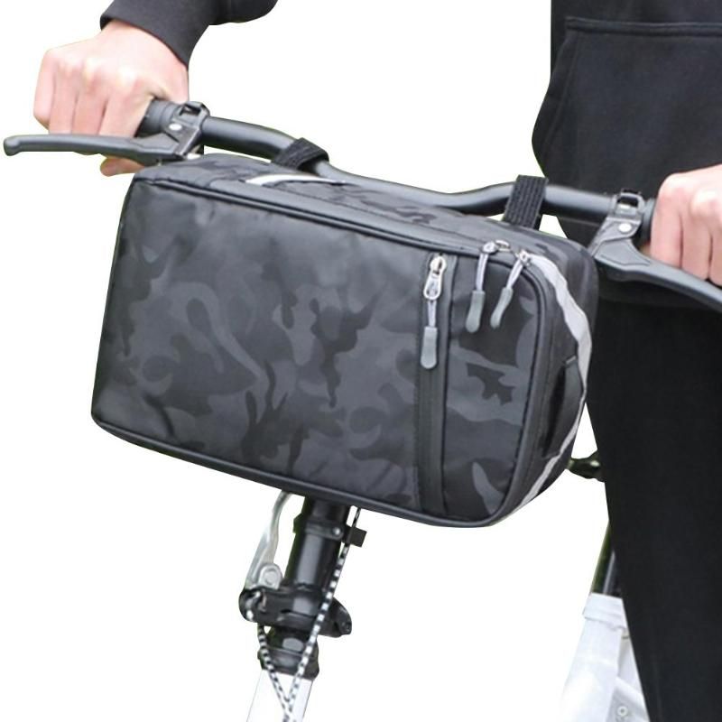 detachable pannier rack