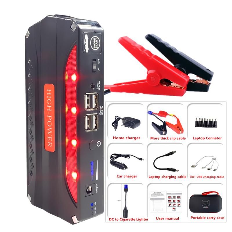 J8 Jump Starter Chine