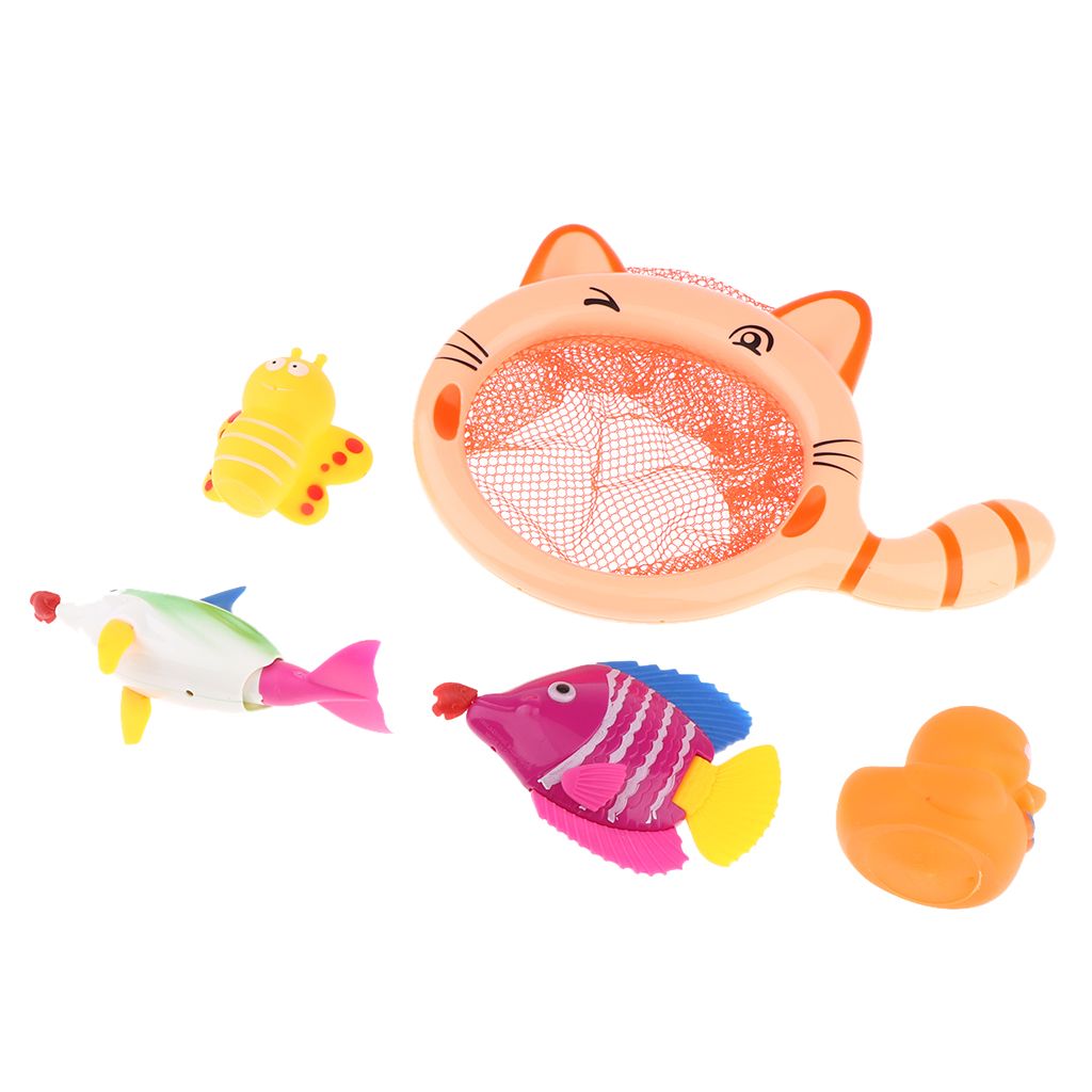 floating fish toy
