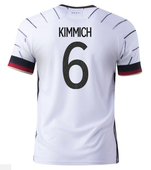 germany soccer uniform