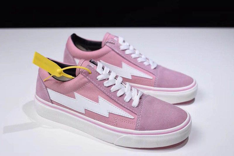 revenge x storm low top black yellow