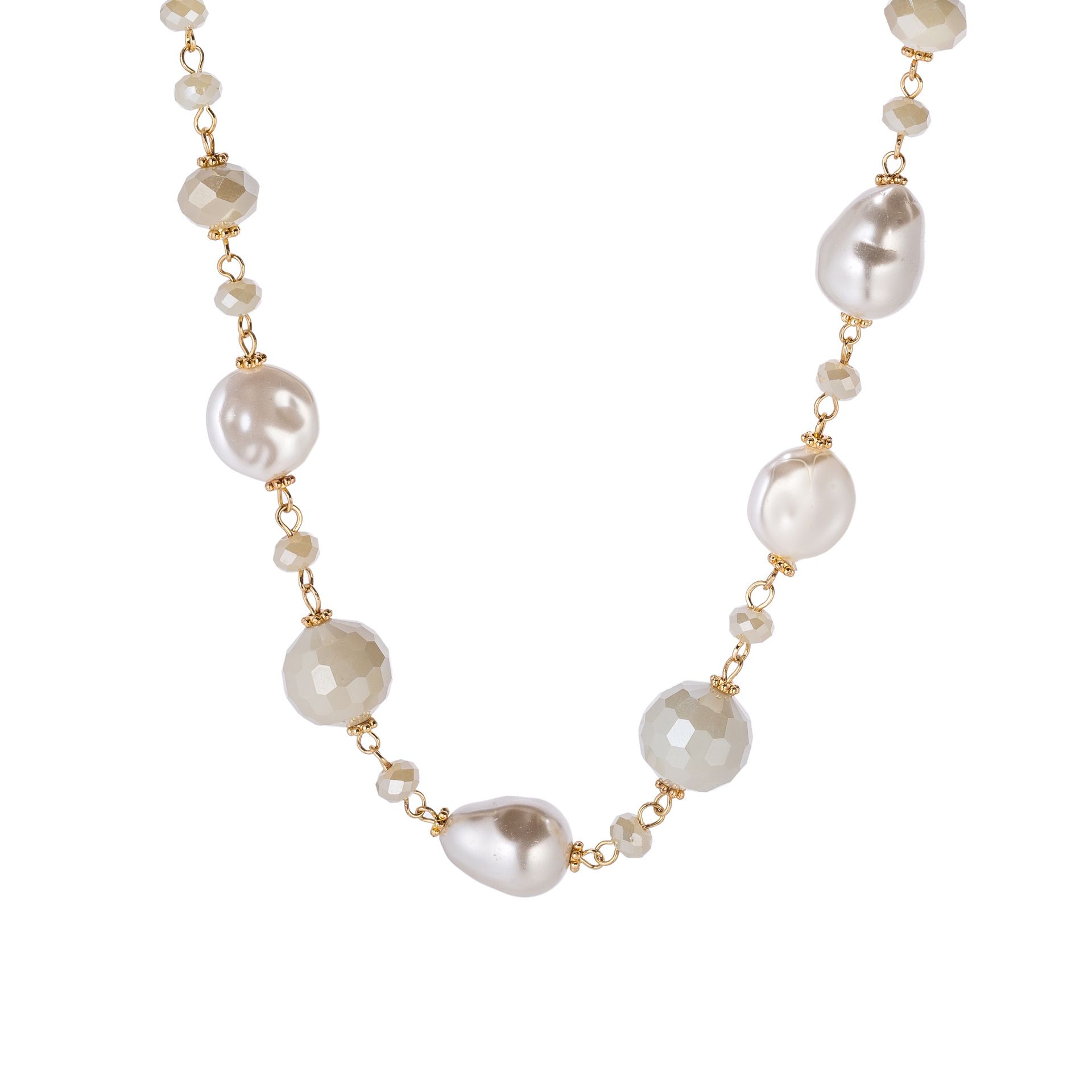 Las perlas de las mujeres collar de perlas suéteres collares de diseño señora collares largos