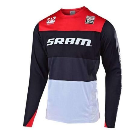 Sram sales mtb jersey