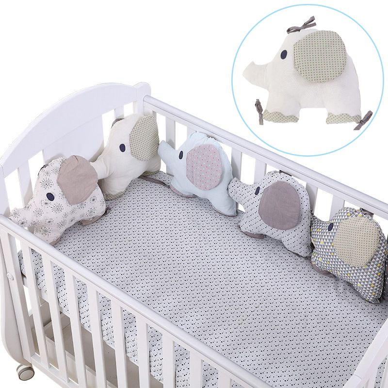 cheap cot bumper sets