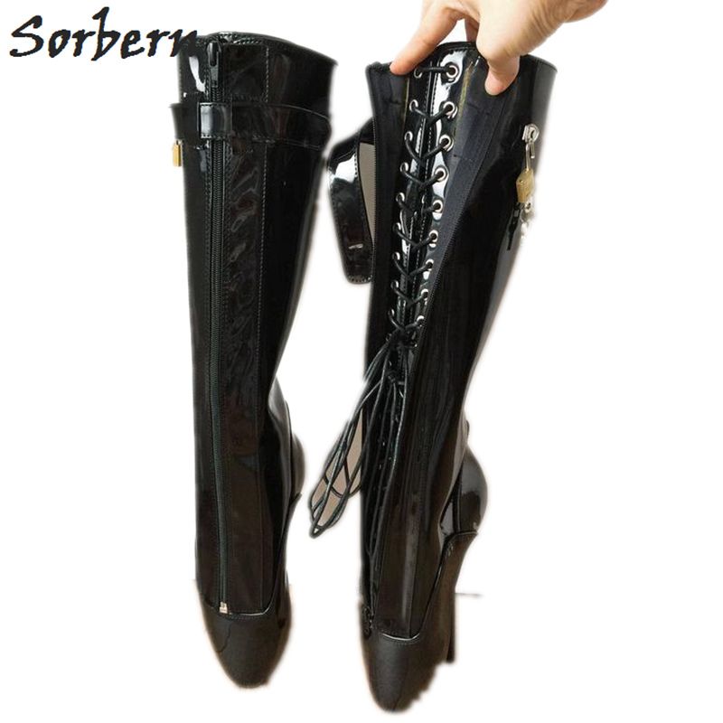 womens wide fit boots