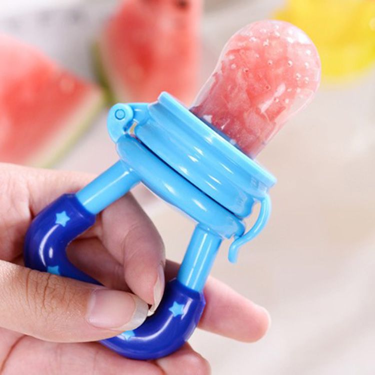 fresh fruit pacifier