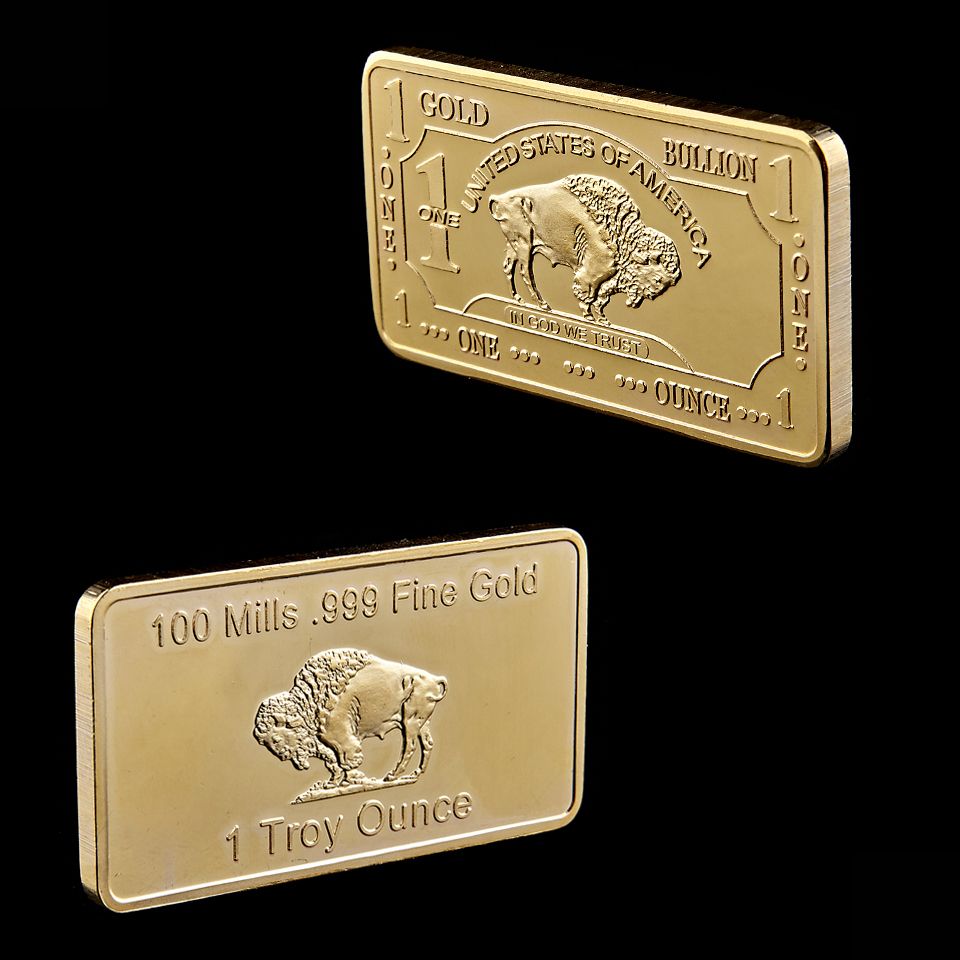 buffalo money bolsa