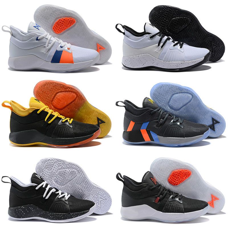 pg 2 id basketball shoe