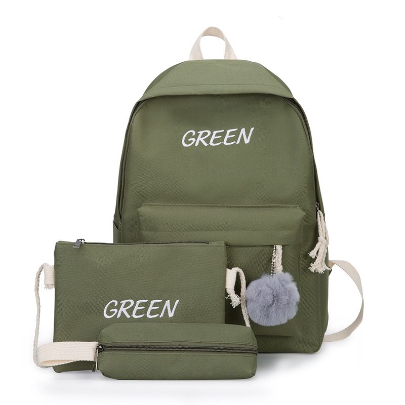 black backpack ladies