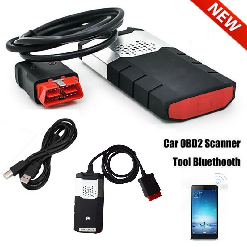 Как пользоваться диагностическим сканером делфи - пошаговые видео ...