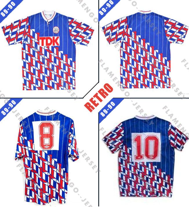 classic football jerseys