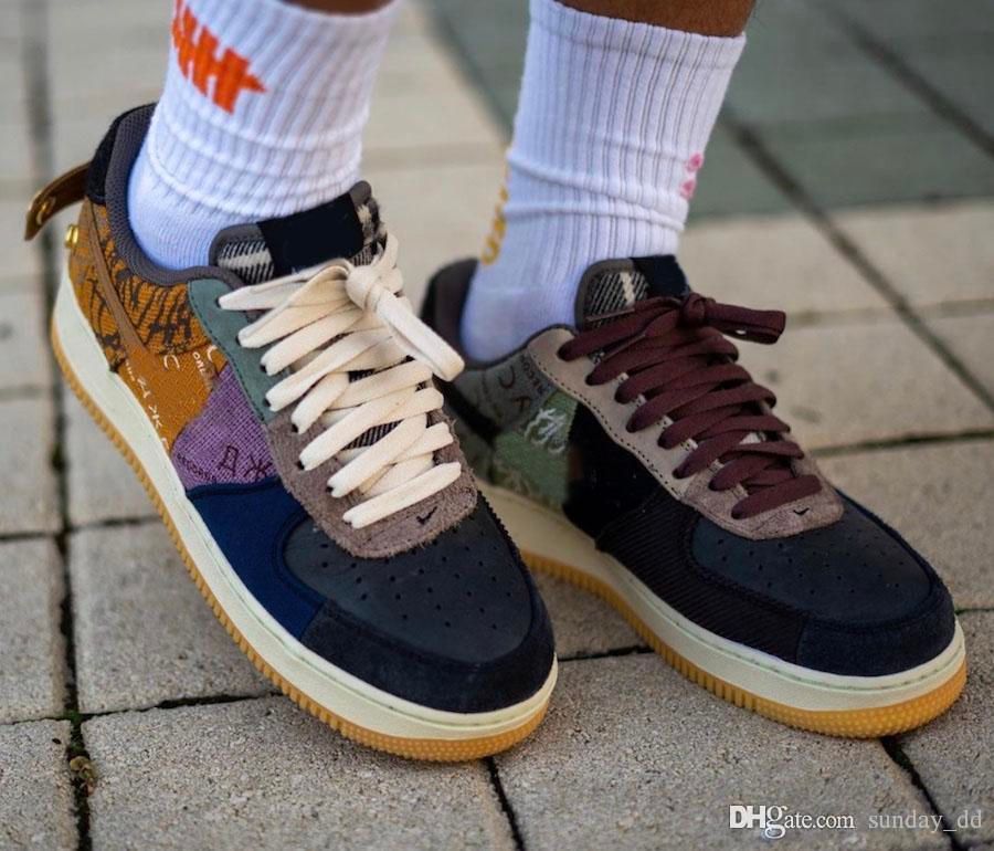 air force 1 low cactus jack air force 1 low cactus jack