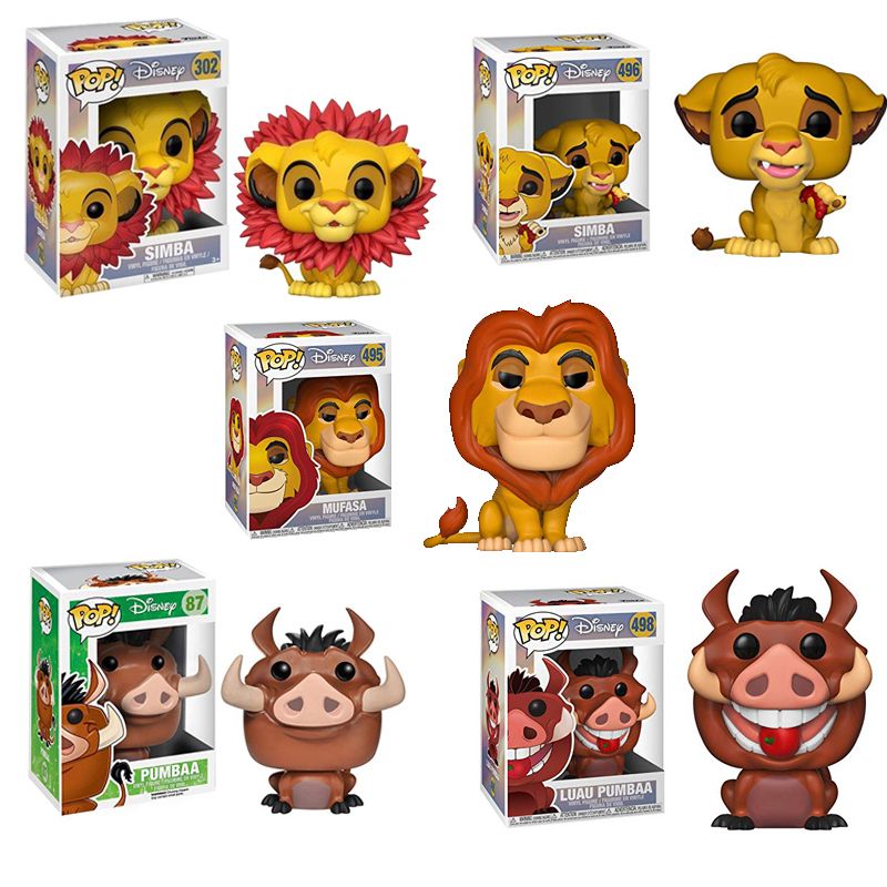 pumba funko pop