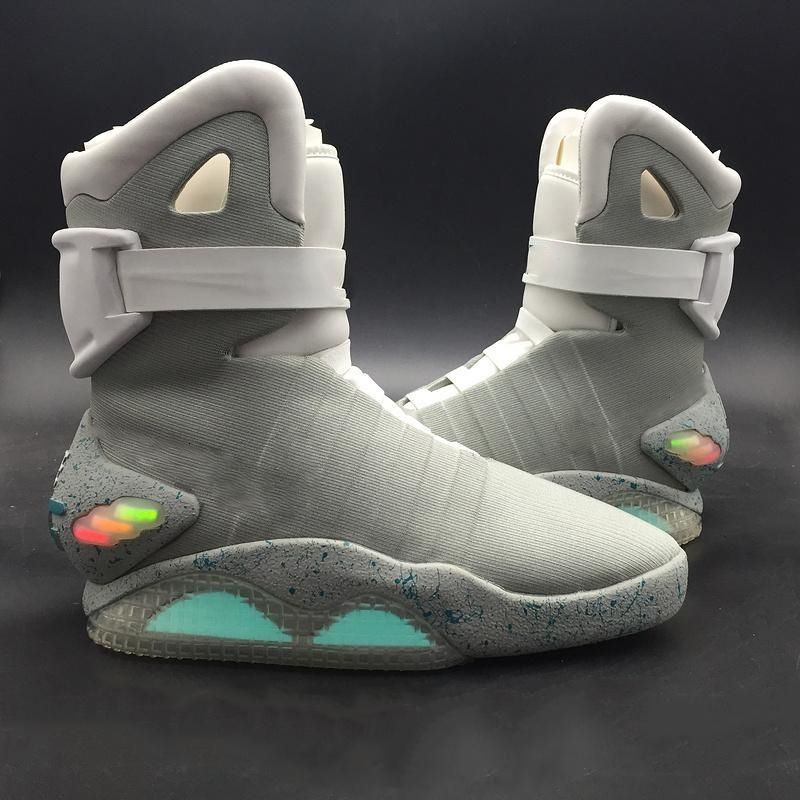 air mag basketball shoes