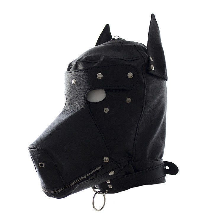 Acquista Masquerade Costume Del Cucciolo Del Cane Della Mascherina ...