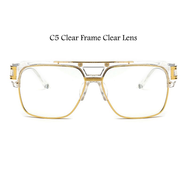 C5 Clear Frame Clear