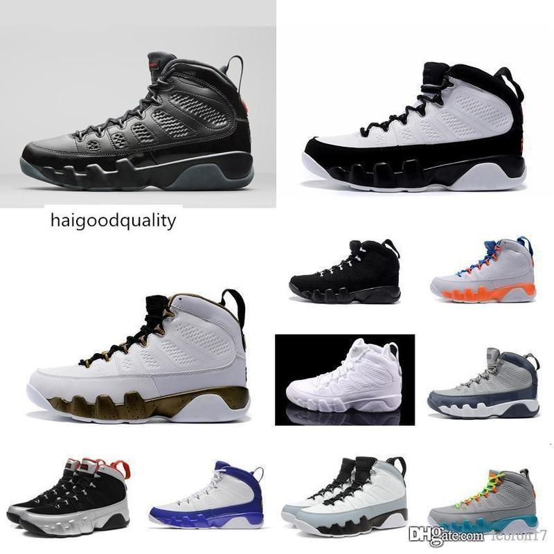 kids retro 9s