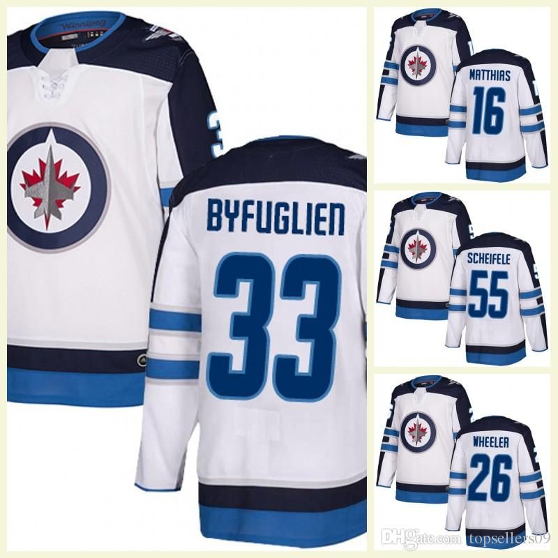 winnipeg jets alternate jersey
