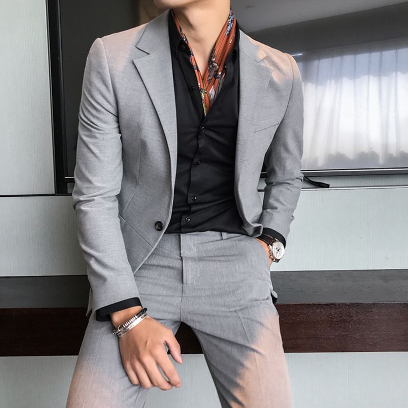 casual suit for mens