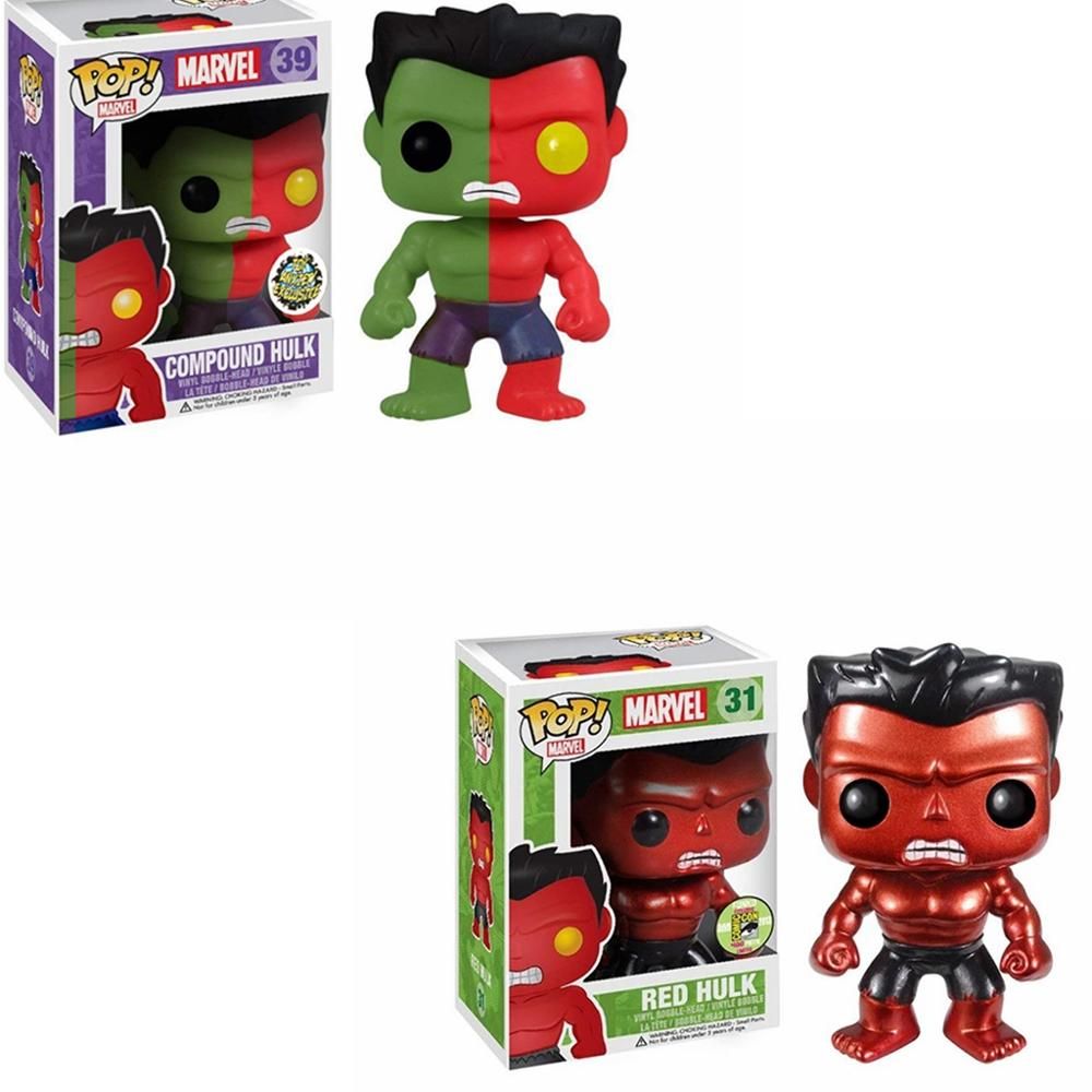 compound hulk toy
