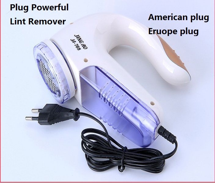 plug in fabric shaver