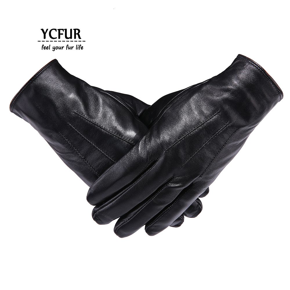 mens soft leather gloves