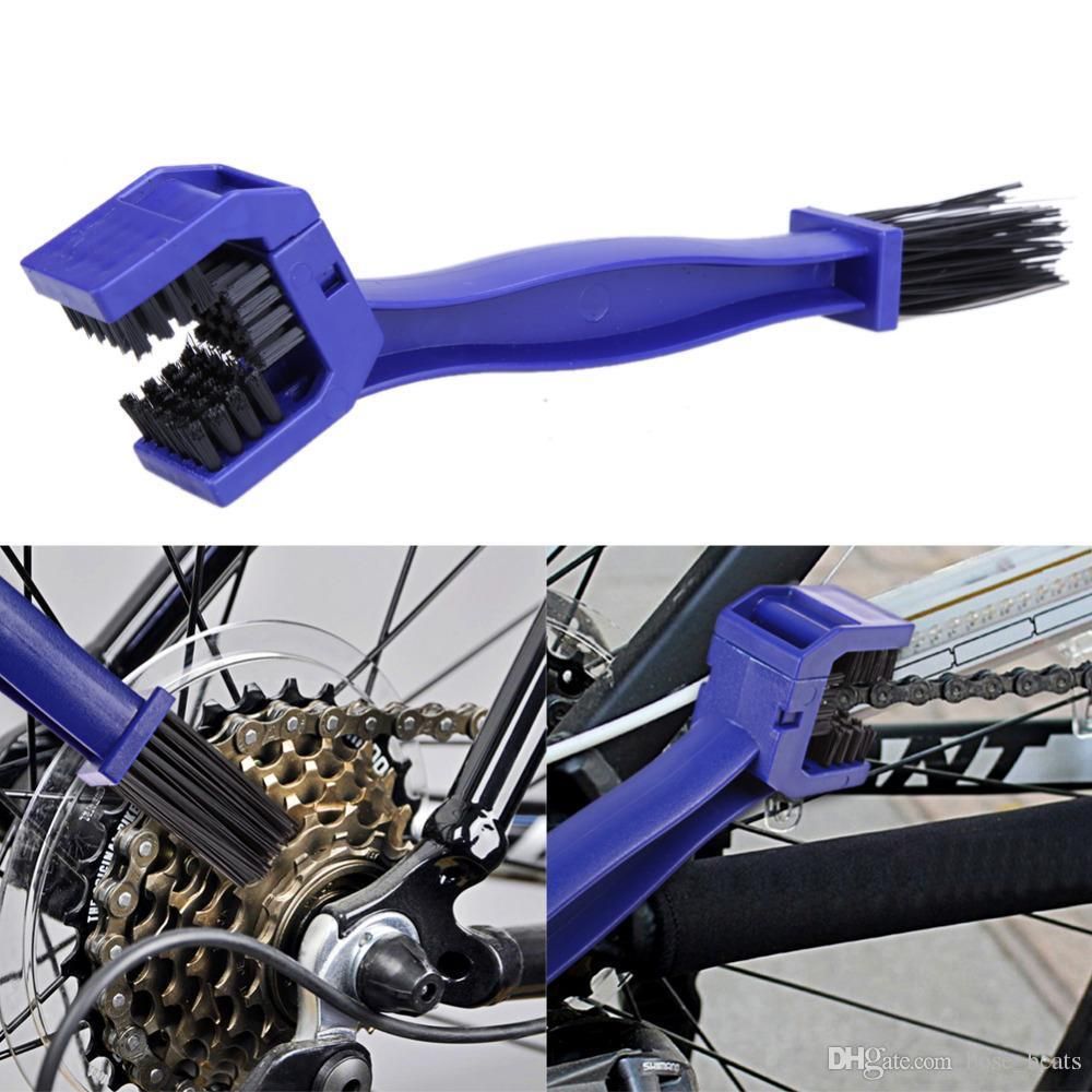 bike gear brush