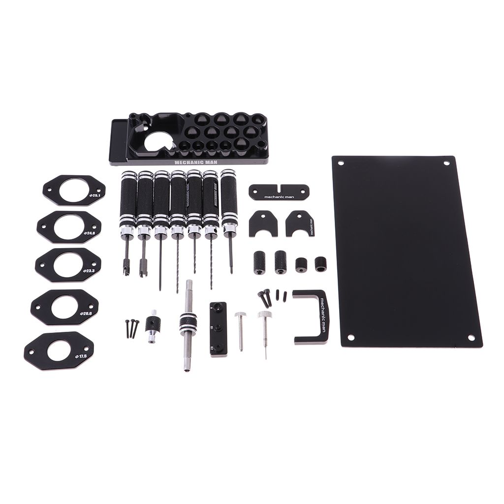 rc truck tool kit