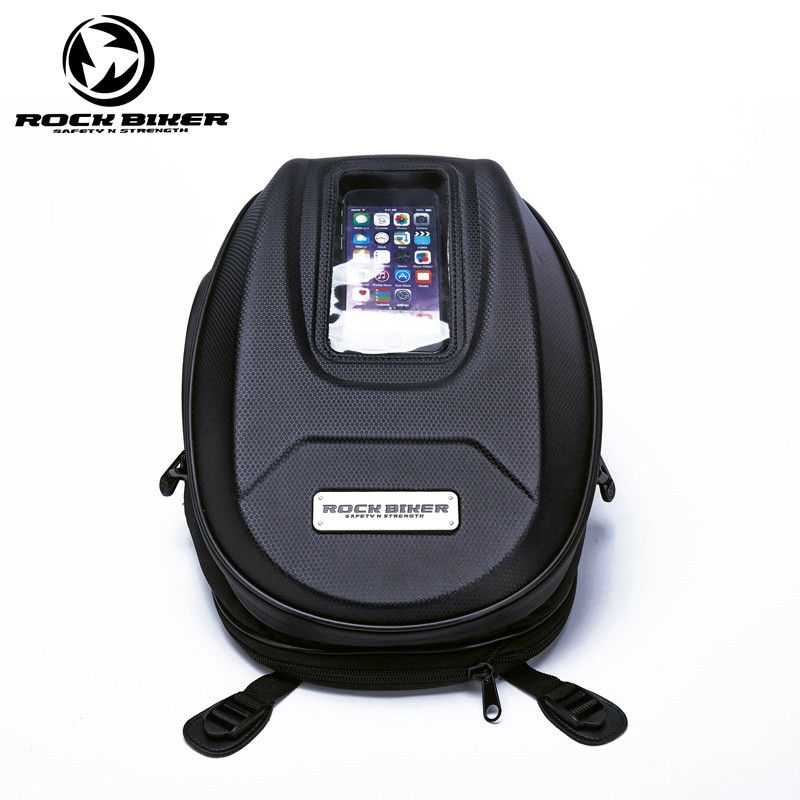 moto tank bag