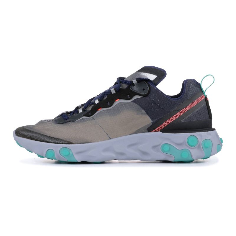 nike epic react bleu