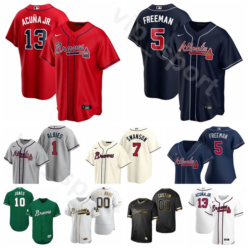 hank aaron youth jersey